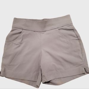 XS Gray Columbia Shorts